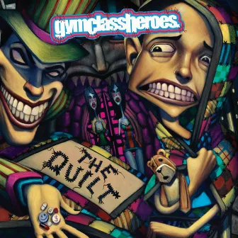 The Quilt by Gym Class Heroes