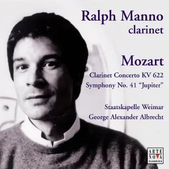 Mozart: Clarinet Concerto/Symphony K. 551