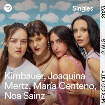 Mucho Peor - Spotify Singles by Kirnbauer