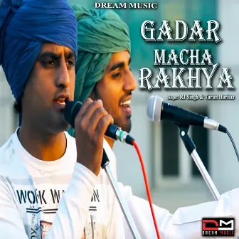 Gadar Macha Rakhya by Tarun Haritas