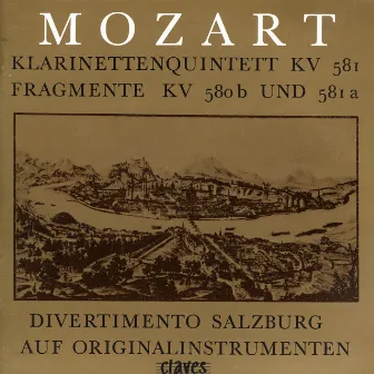 Mozart: Clarinet Quintet by Divertimento Salzburg