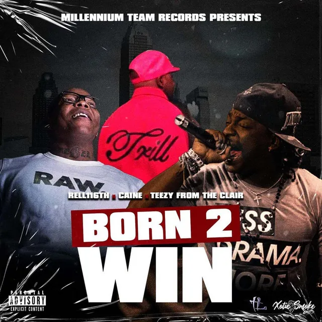 Born 2 Win