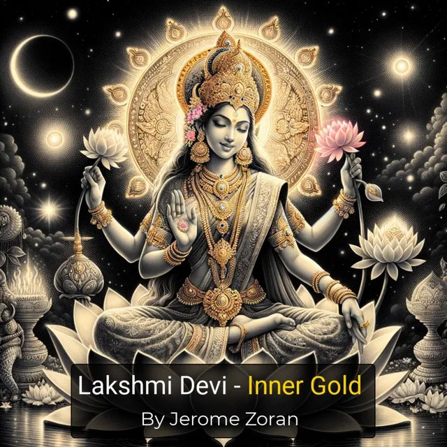 Goddess Lakshmi - Divine Bliss