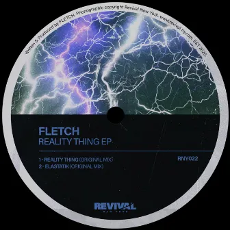 Reality Thing EP by FLETCH