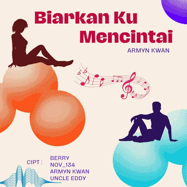 Biarkan Ku Mencintai