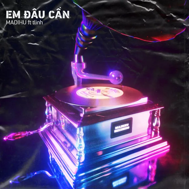 EM ĐÂU CẦN (feat. tlinh)