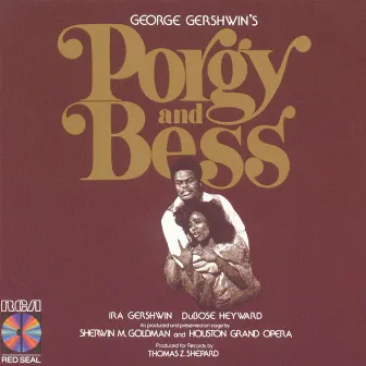 Porgy And Bess by Houston Grand Opera