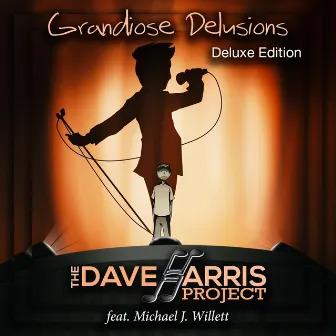 Grandiose Delusions (Deluxe Edition) [feat. Michael J. Willett] by Unknown Artist