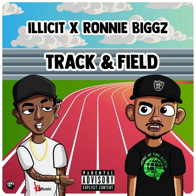 Track & Field (feat. Ronnie Biggz)