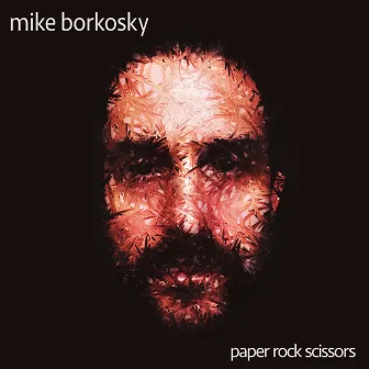 Paper Rock Scissors by Mike Borkosky