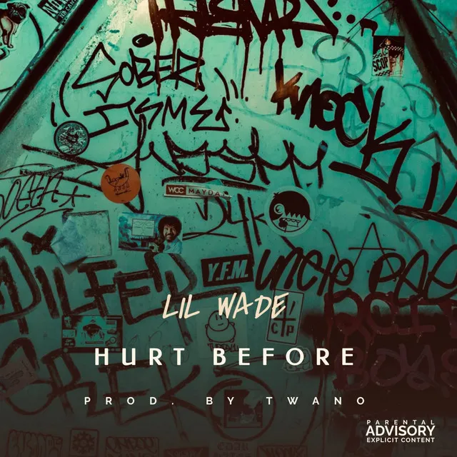 Hurt Before (Official Audio)