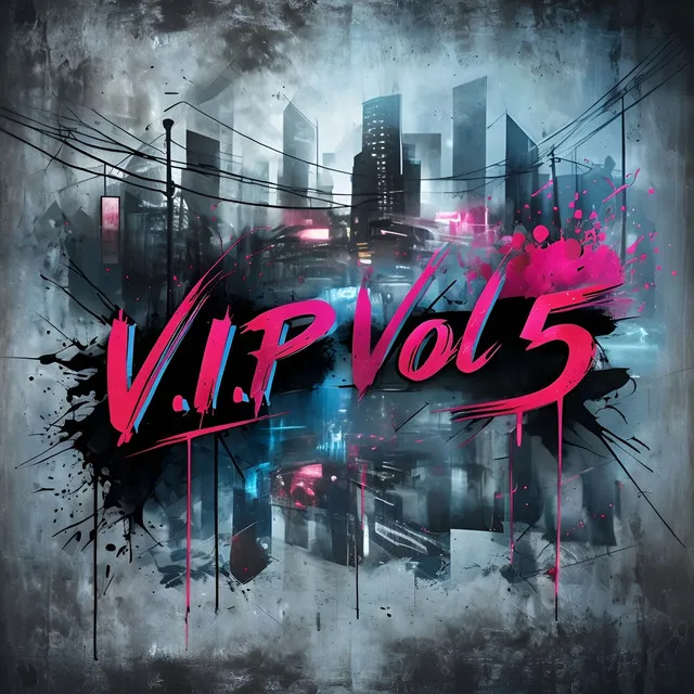 V.I.P - Vol 5 - Instrumental