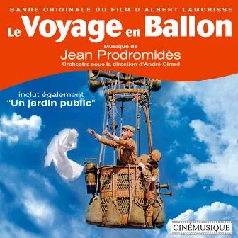 Le Voyage en ballon (Bande originale du film) by Jean Prodromidès