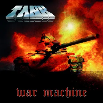 War Machine (Deluxe) by Tank