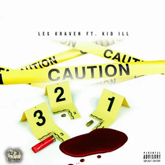 Caution by Les Kraven