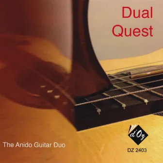 Dual Quest by Anido Guitar Duo