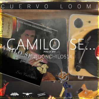 Camilo Se by Cuervo Loomi