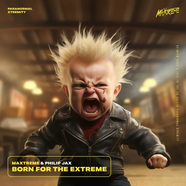 Born For The Extreme - Extended Version