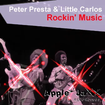 Rockin' Music (The Original Vault Mix) by Little Carlos