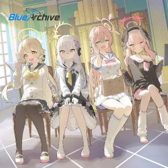 Blue Archive 2.5th Anniversary (Original Soundtrack) by Mitsukiyo