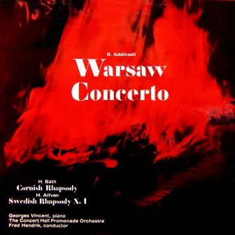 Warsaw Concerto by Richard Addinsell