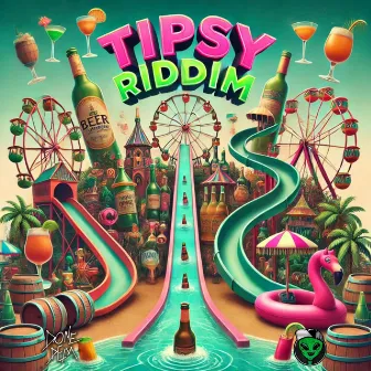 Tipsy Riddim by Chalmer John