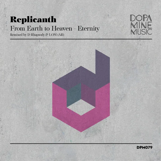 From Earth to Heaven - Eternity - Remixed