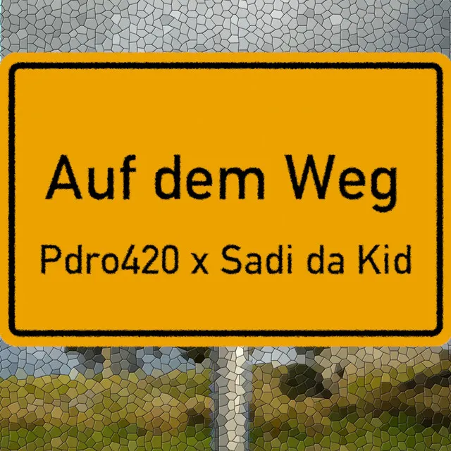 Auf dem Weg