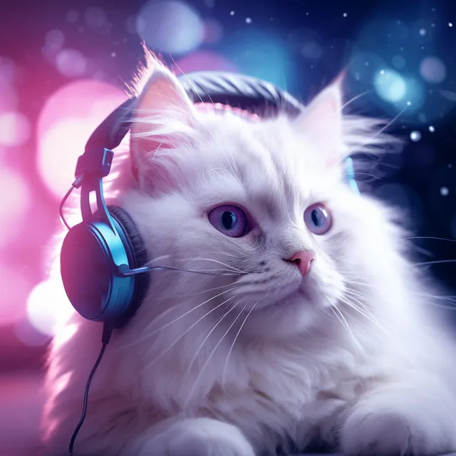 Cat's Comfort Chords: Gentle Melodies for Relaxation