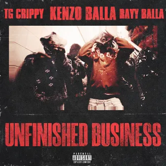 Unfinished Business by Kenzo Balla