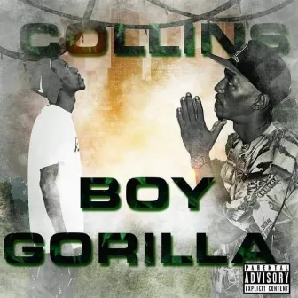 COLLINS BOY GORILLA by Johnny Bama