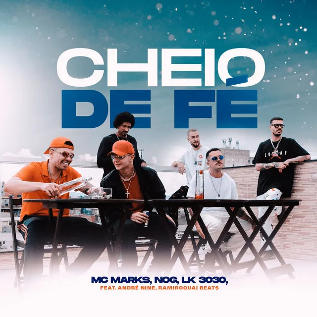 Cheio de Fé