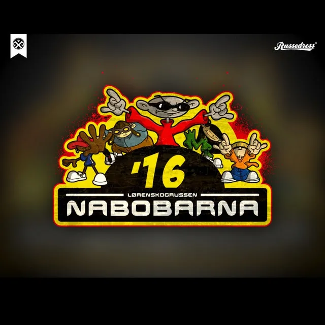 Nabobarna 2016