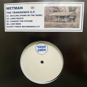 The Transience EP by Wetman