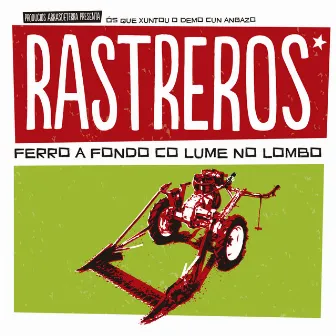 Ferro a fondo co lume no lombo by Rastreros