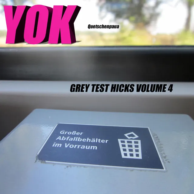 Grey test hicks volume 4