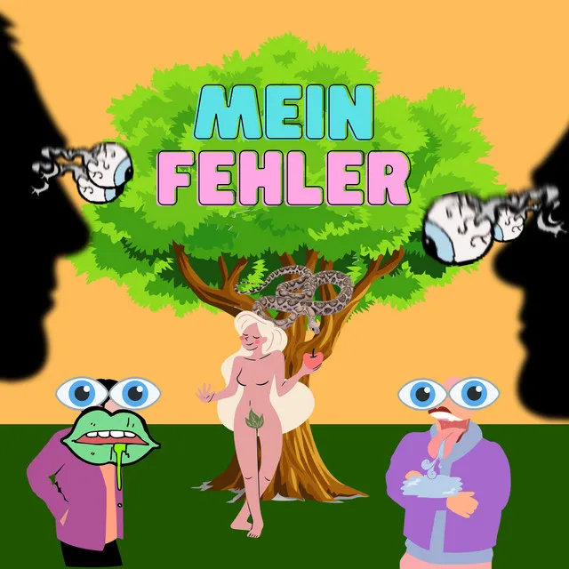 Mein Fehler