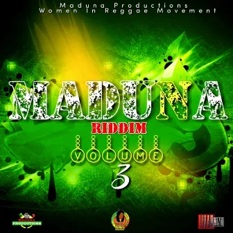 Maduna Riddim Volume 3 by Thuthukani Cele