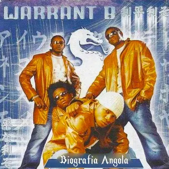 Biografia Angola by Warrant B