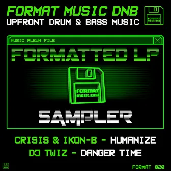 Formatted LP Sampler by Ikon-B