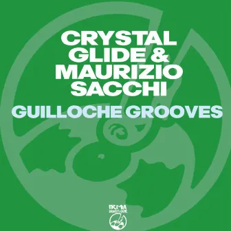 Guilloche Grooves by Unknown Artist