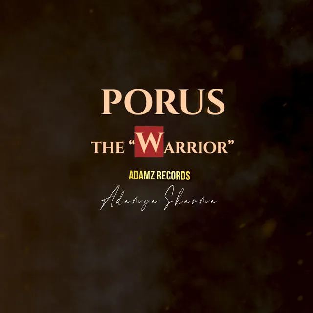 Porus the Warrior