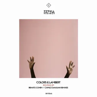 Bolting EP by Colors & Lambert