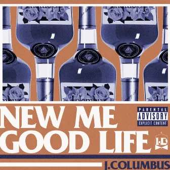 NEW ME / GOOD LIFE by J.COLUMBUS