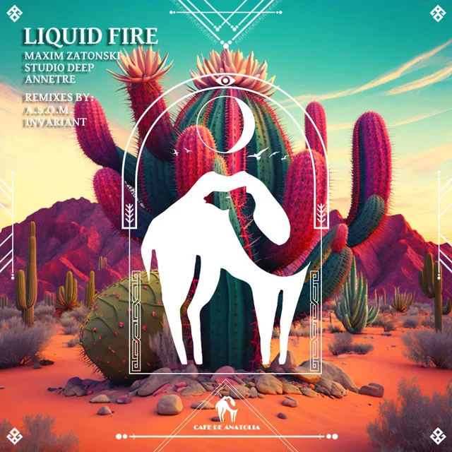 Liquid Fire - Invariant Remix