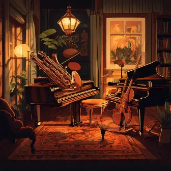 Classic Jazz Sounds: Timeless Evening Grooves by 