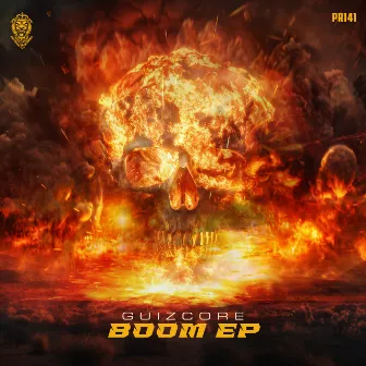 BOOM EP by Guizcore