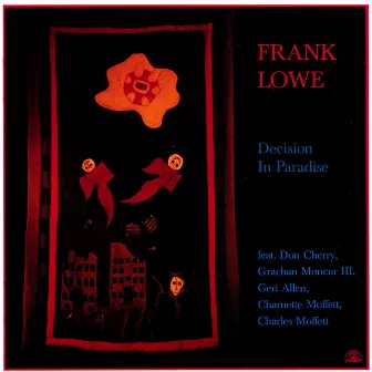 Decision In Paradise by Frank Lowe