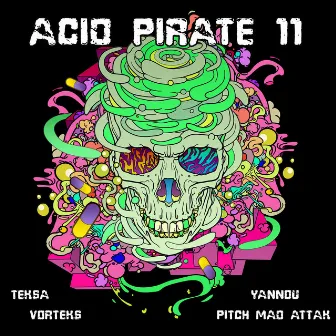 Acid Pirate 11 by Pitch Mad Attak