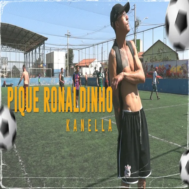 Pique Ronaldinho